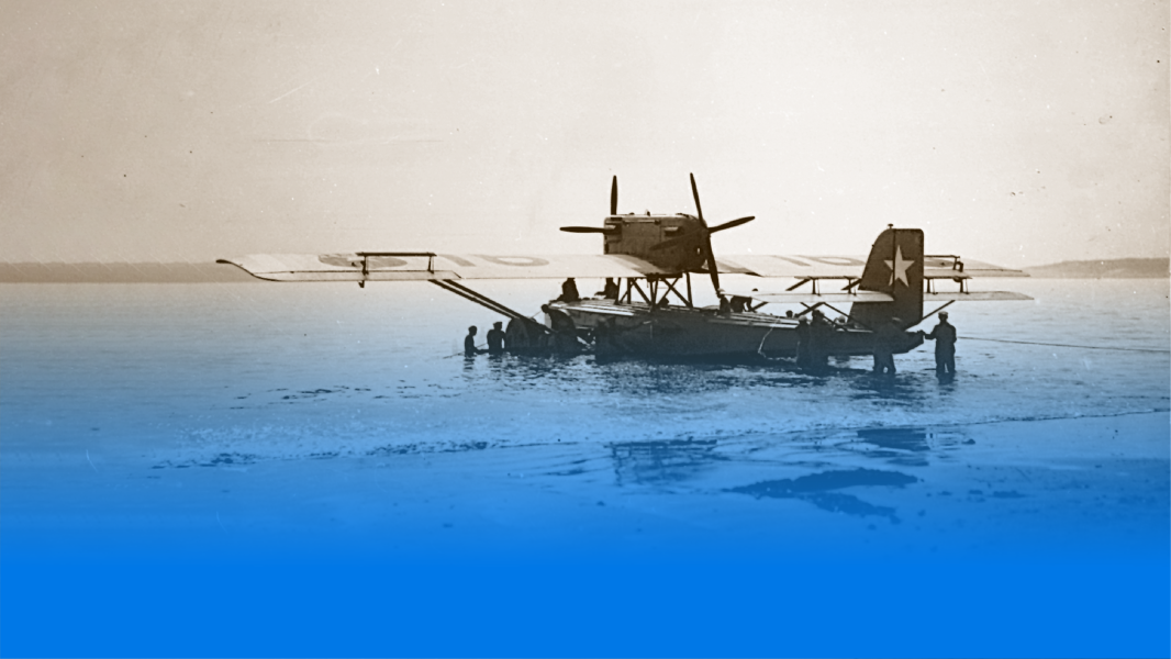 Hidroavión