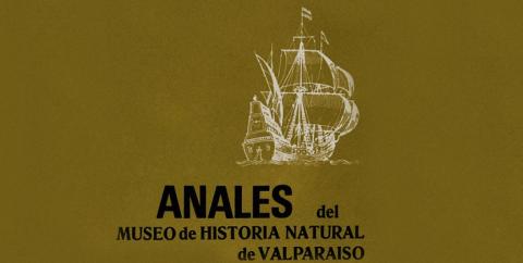 Una publicación científica: la revista Anales del Museo de Historia Natural de Valparaíso (1968-1980)