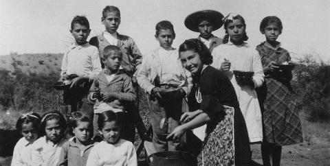 La educación primaria rural en Chile (1920-1970)