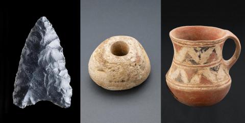 Claves para conocer la prehistoria maulina Claves para conocer la prehistoria maulina