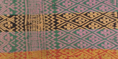 Textiles ecuestres del Alto Biobío Textiles ecuestres del Alto Biobío